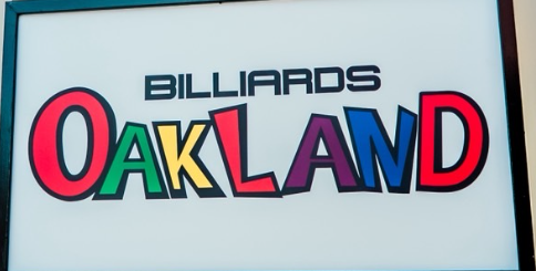 BILLIARDS OAKLAND